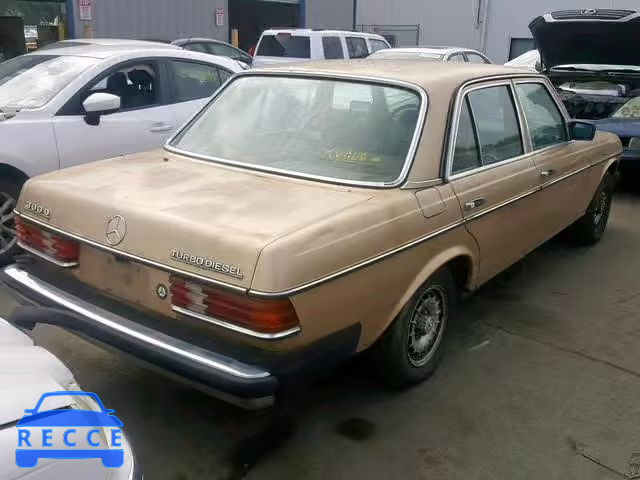 1985 MERCEDES-BENZ 300 DT WDBAB33CXFA262051 Bild 3