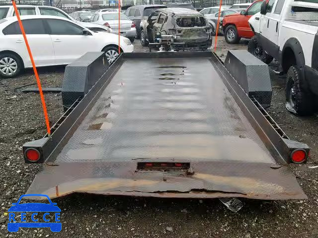 2008 TRAIL KING TRAILER 1T9FS162X80372261 зображення 5