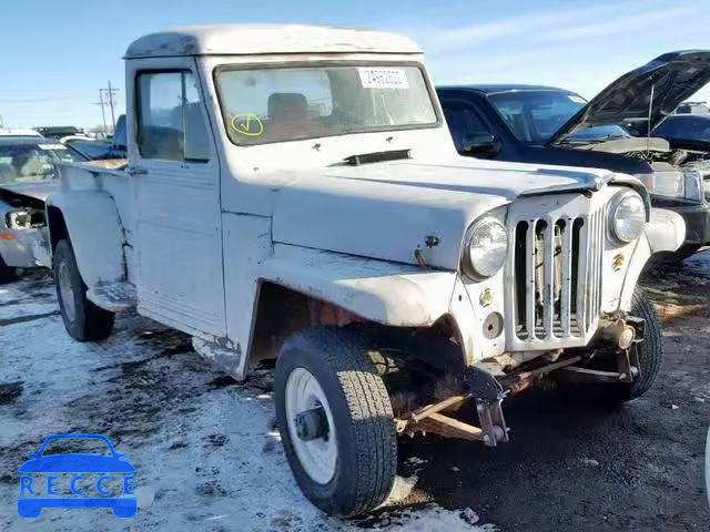 1961 JEEP WILLY 5526864289 image 0
