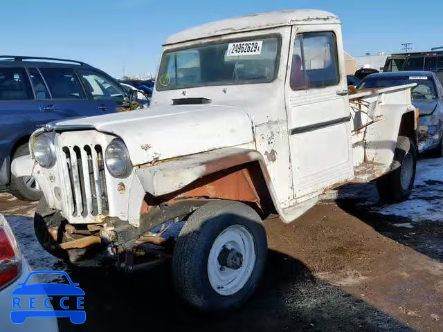 1961 JEEP WILLY 5526864289 image 1