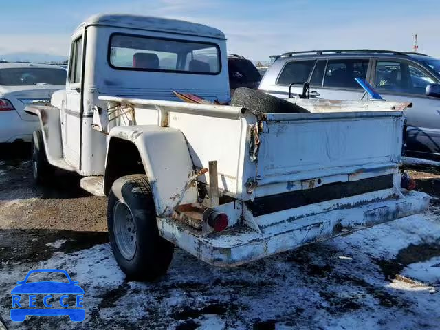 1961 JEEP WILLY 5526864289 image 2