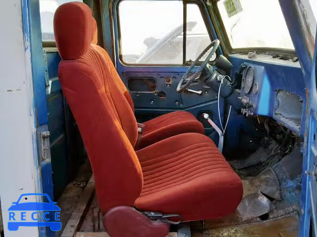 1961 JEEP WILLY 5526864289 image 4