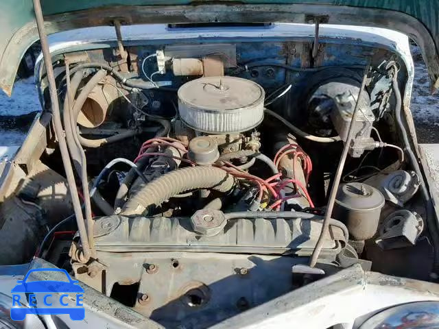 1961 JEEP WILLY 5526864289 image 6
