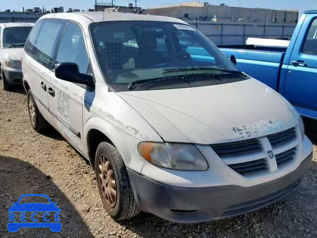 2006 DODGE CARAVAN C/ 1D4GP21E46B514756 image 0