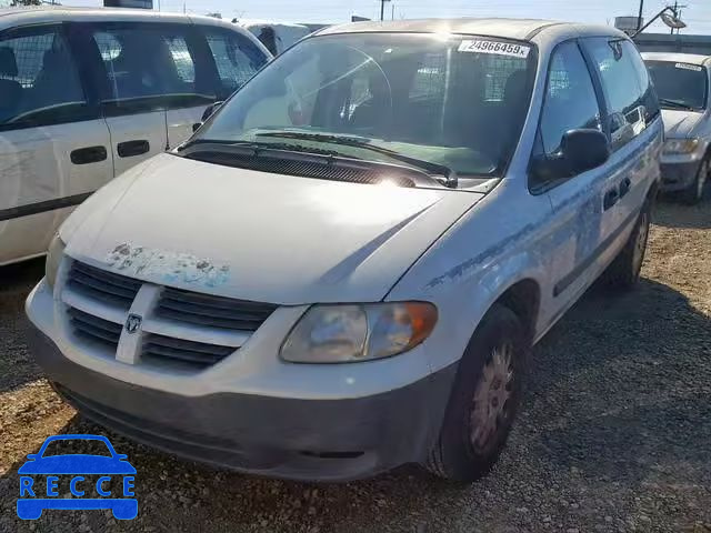 2006 DODGE CARAVAN C/ 1D4GP21E46B514756 image 1