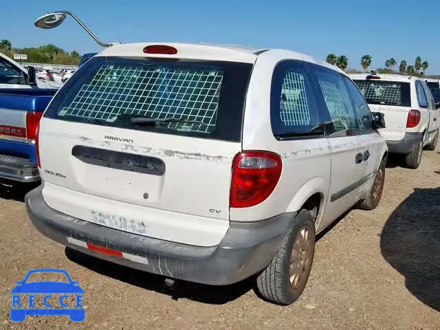 2006 DODGE CARAVAN C/ 1D4GP21E46B514756 image 3