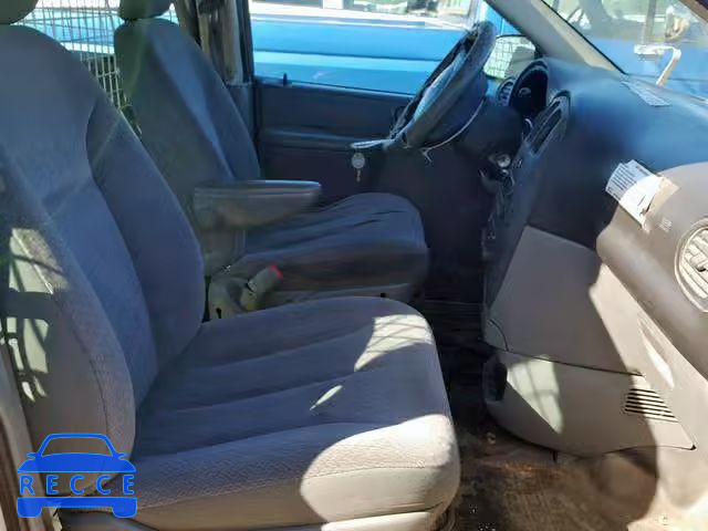 2006 DODGE CARAVAN C/ 1D4GP21E46B514756 image 4