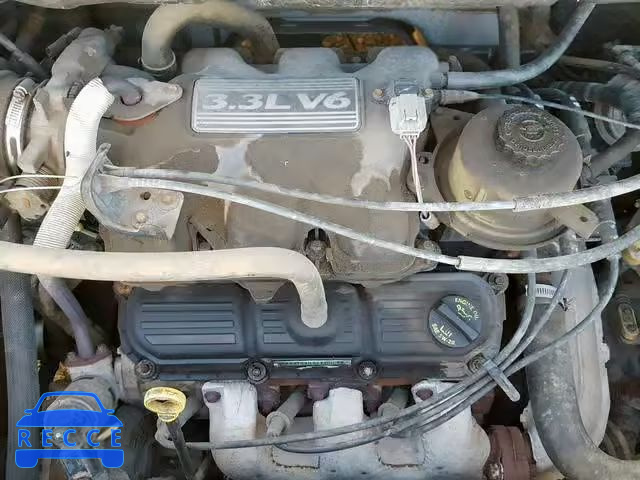 2006 DODGE CARAVAN C/ 1D4GP21E46B514756 image 6