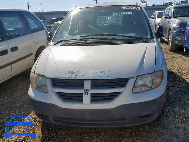 2006 DODGE CARAVAN C/ 1D4GP21E46B514756 image 8