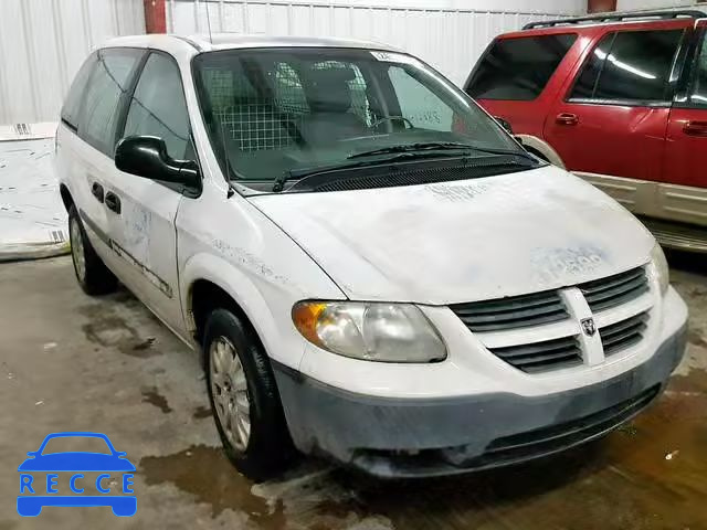 2006 DODGE CARAVAN C/ 1D4GP21E56B515852 image 0