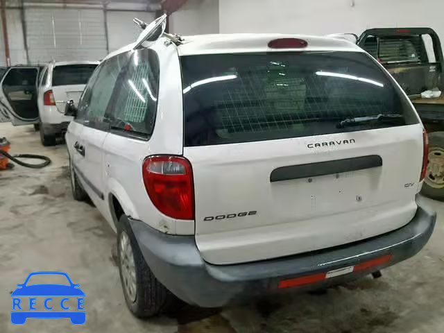 2006 DODGE CARAVAN C/ 1D4GP21E56B515852 image 2