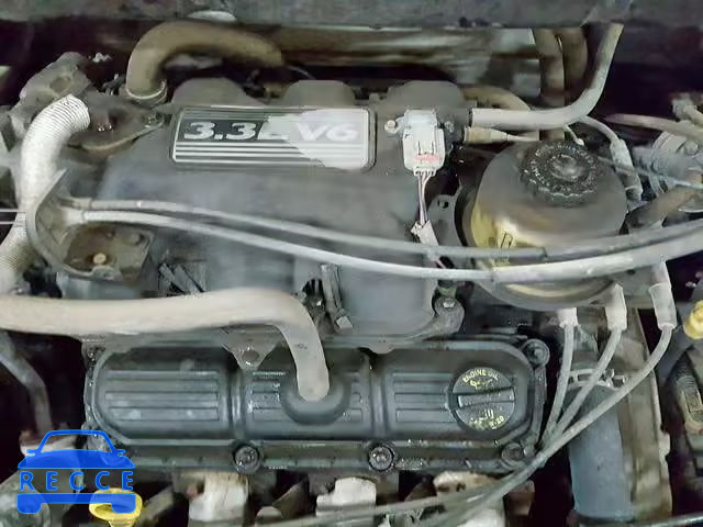 2006 DODGE CARAVAN C/ 1D4GP21E56B515852 image 6