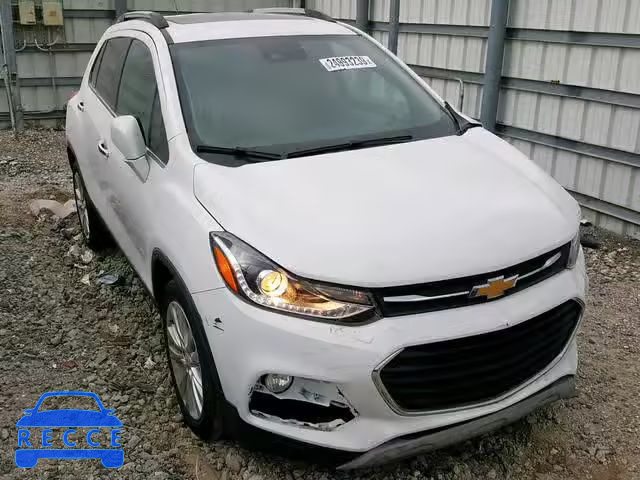 2018 CHEVROLET TRAX PREMI 3GNCJMSB2JL216640 image 0