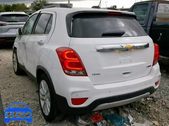 2018 CHEVROLET TRAX PREMI 3GNCJMSB2JL216640 image 2