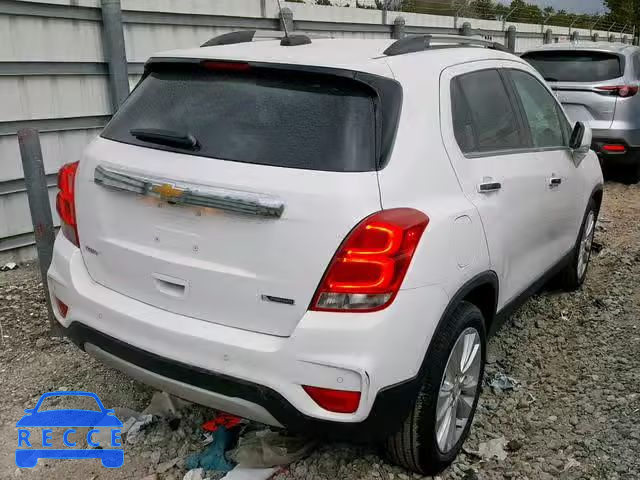 2018 CHEVROLET TRAX PREMI 3GNCJMSB2JL216640 image 3