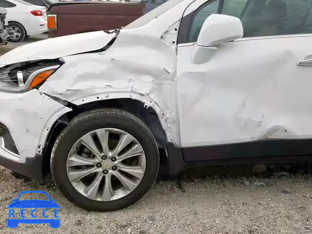 2018 CHEVROLET TRAX PREMI 3GNCJMSB2JL216640 image 6