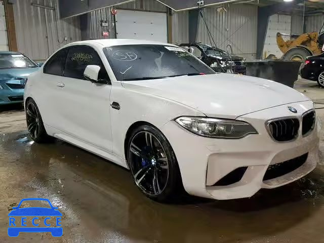 2016 BMW M2 WBS1H9C56GV351977 image 0