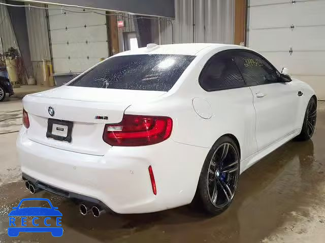 2016 BMW M2 WBS1H9C56GV351977 image 3