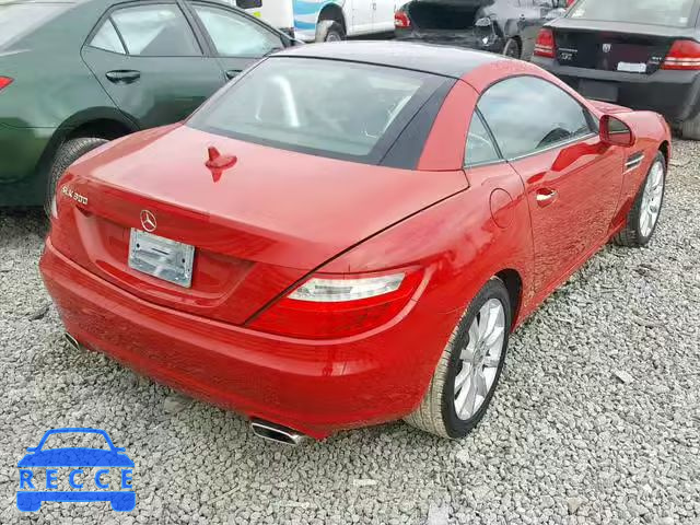 2016 MERCEDES-BENZ SLK 300 WDDPK3JA4GF115103 image 3