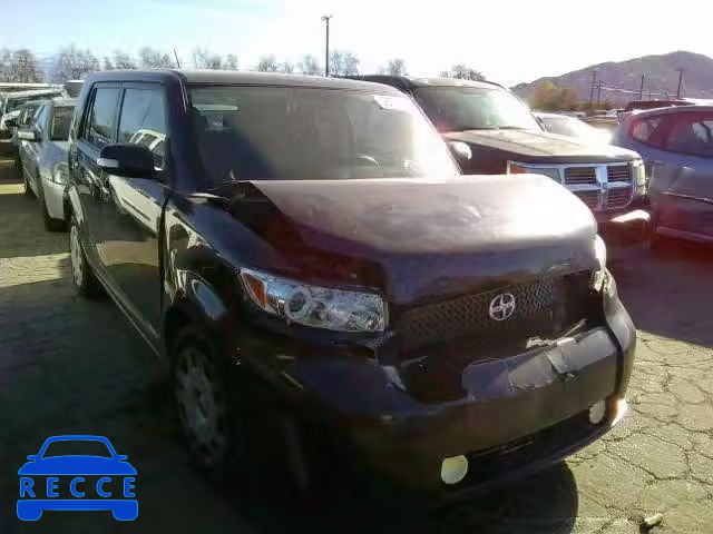 2008 TOYOTA XB JTLKE50E781009890 image 0