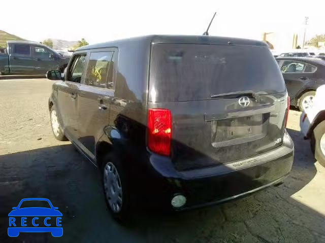 2008 TOYOTA XB JTLKE50E781009890 image 2