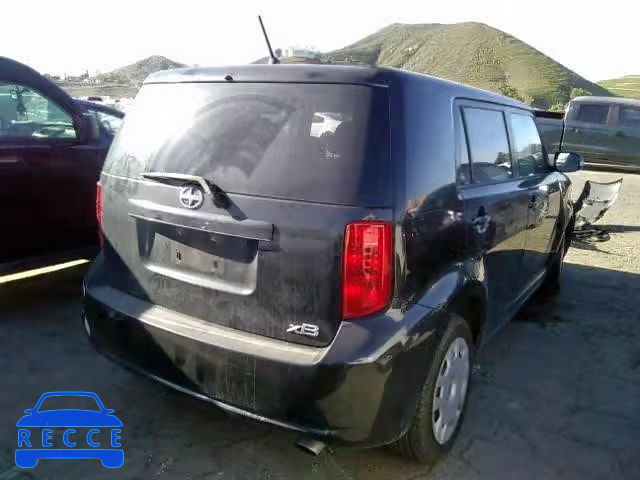 2008 TOYOTA XB JTLKE50E781009890 зображення 3