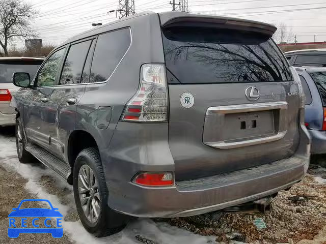 2014 LEXUS GX PREMIUM JTJJM7FX1E5071737 image 2