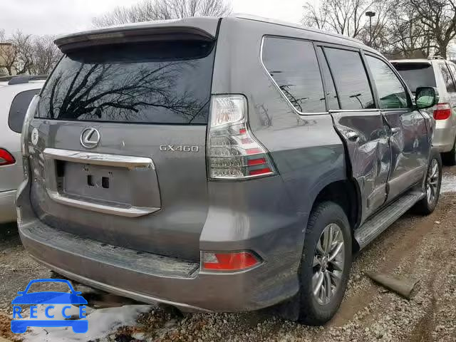 2014 LEXUS GX PREMIUM JTJJM7FX1E5071737 image 3