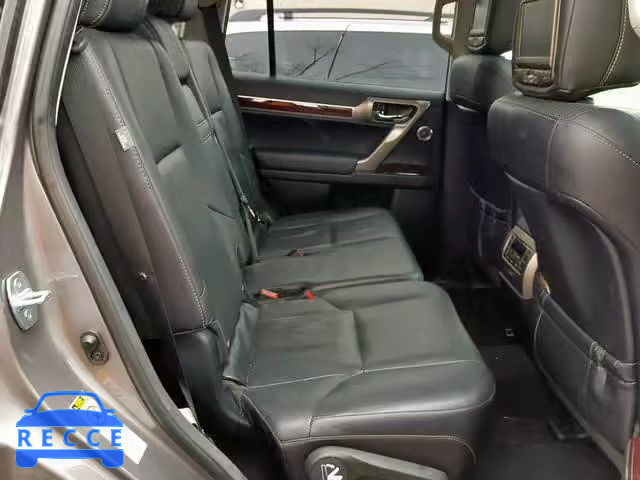 2014 LEXUS GX PREMIUM JTJJM7FX1E5071737 image 5