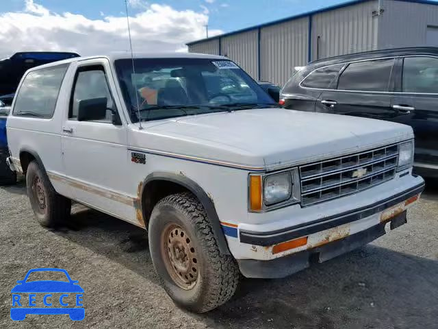 1984 CHEVROLET BLAZER S10 1G8CT18B1E8173920 зображення 0