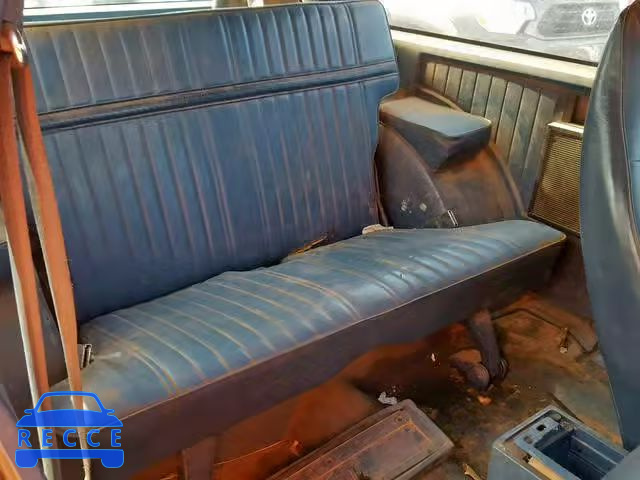 1984 CHEVROLET BLAZER S10 1G8CT18B1E8173920 Bild 5