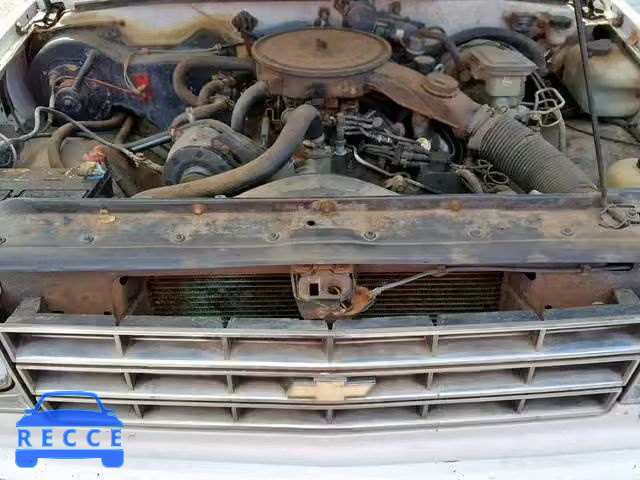 1984 CHEVROLET BLAZER S10 1G8CT18B1E8173920 Bild 6
