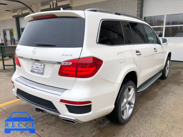 2014 MERCEDES-BENZ GL 550 4MA 4JGDF7DE1EA431085 image 2