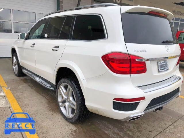 2014 MERCEDES-BENZ GL 550 4MA 4JGDF7DE1EA431085 image 3