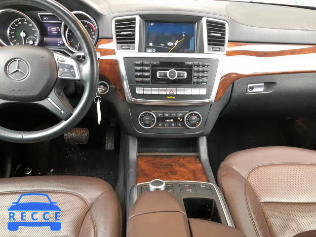 2014 MERCEDES-BENZ GL 550 4MA 4JGDF7DE1EA431085 image 6