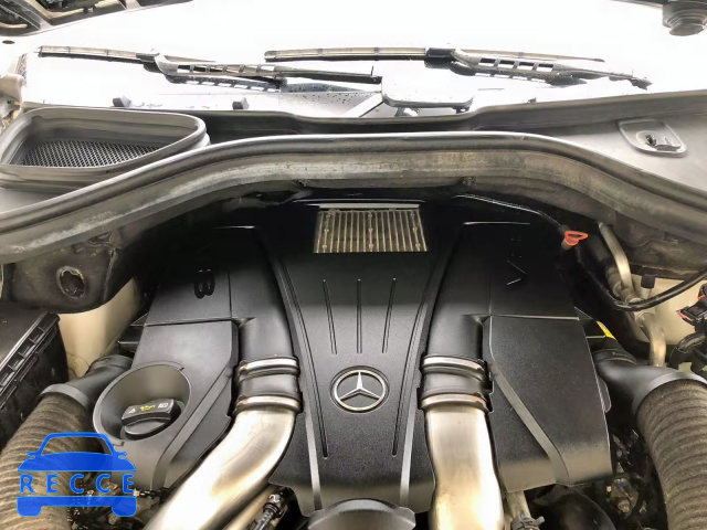 2014 MERCEDES-BENZ GL 550 4MA 4JGDF7DE1EA431085 image 8