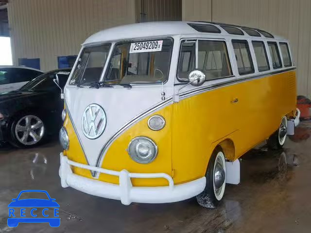 1975 VOLKSWAGEN BUS BH382790 Bild 1