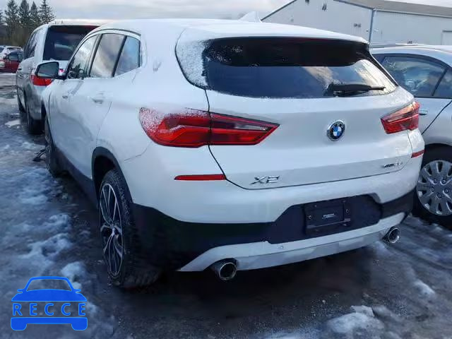 2018 BMW X2 XDRIVE2 WBXYJ5C35JEF81069 зображення 0