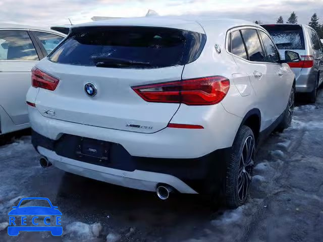 2018 BMW X2 XDRIVE2 WBXYJ5C35JEF81069 image 1