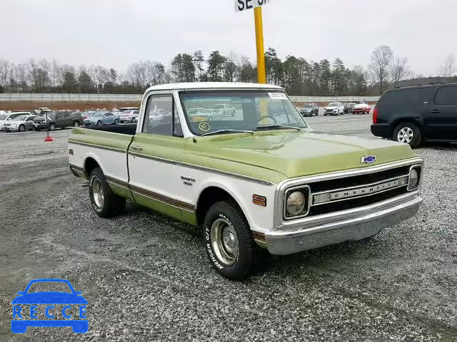 1969 CHEVROLET C-10 CS149F881018 image 0