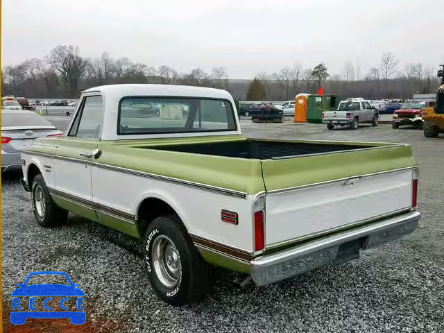 1969 CHEVROLET C-10 CS149F881018 Bild 2