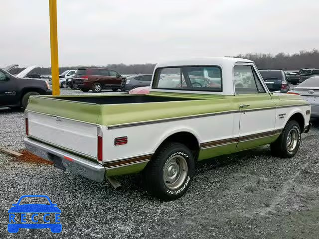 1969 CHEVROLET C-10 CS149F881018 зображення 3