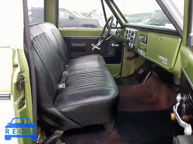 1969 CHEVROLET C-10 CS149F881018 зображення 4