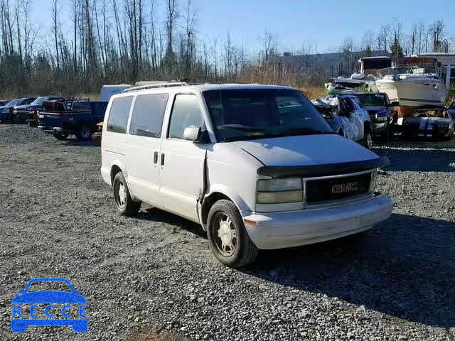 2005 GMC SAFARI XT 1GKEL19X15B500767 image 0