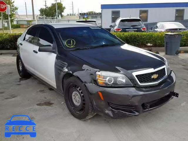 2013 CHEVROLET CAPRICE PO 6G1MK5U2XDL822941 image 0