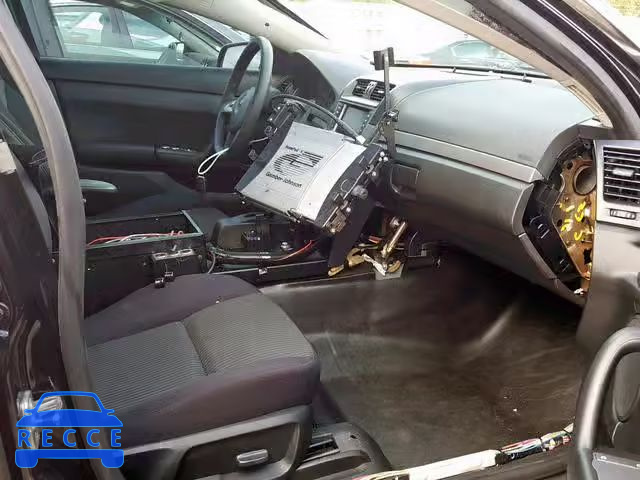 2013 CHEVROLET CAPRICE PO 6G1MK5U2XDL822941 image 4
