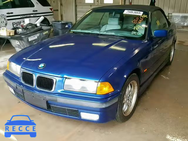 1999 BMW 323 IC WBABJ7332XEA18582 зображення 1
