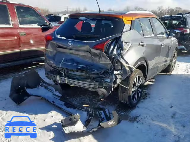 2018 NISSAN KICKS S 3N1CP5CU5JL504166 Bild 3