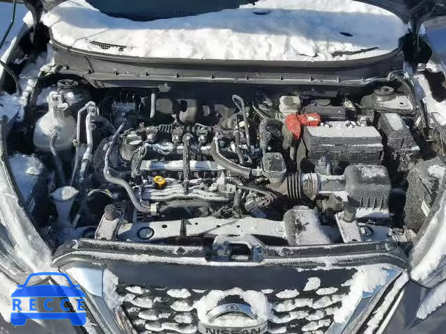 2018 NISSAN KICKS S 3N1CP5CU5JL504166 image 6