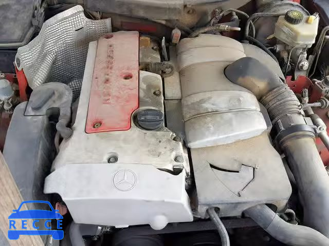 2003 MERCEDES-BENZ SLK 230 KO WDBKK49F23F281901 image 8